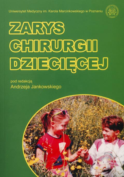 Zarys chirurgii dziecięcej