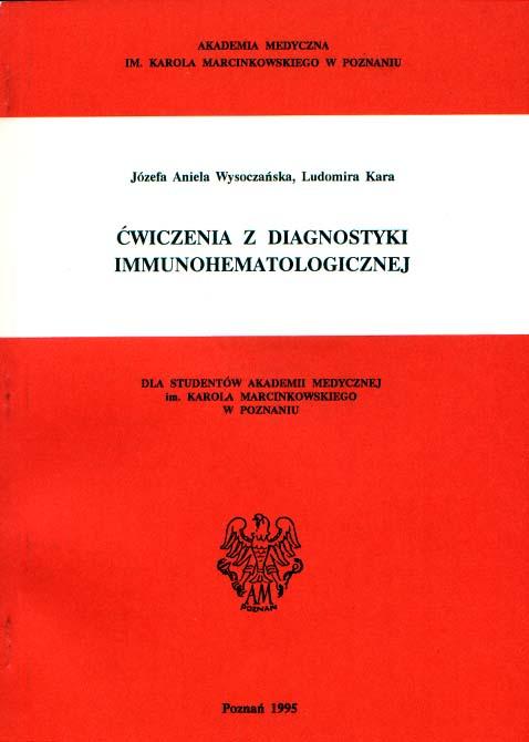 Ćwiczenia z diagnostyki immunohematologicznej