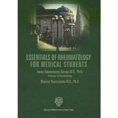 Essential of rheumatology for medical students