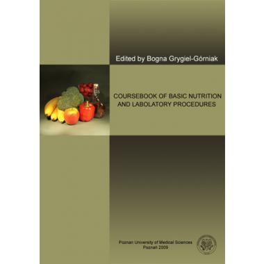 Coursebook of basic nutrition and laboratory procedures