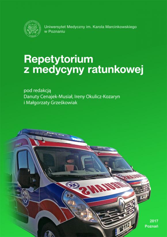 Repetytorium z medycyny ratunkowej