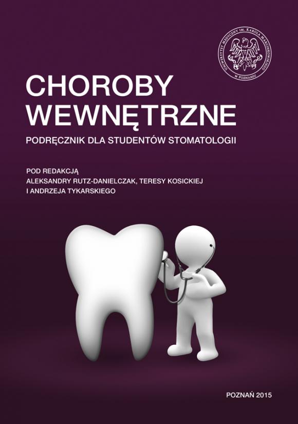 Choroby wewnętrzne. Podręcznik dla studentów stomatologii