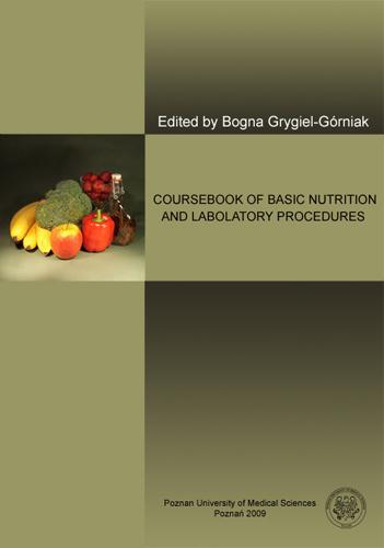 Coursebook of basic nutrition and laboratory procedures