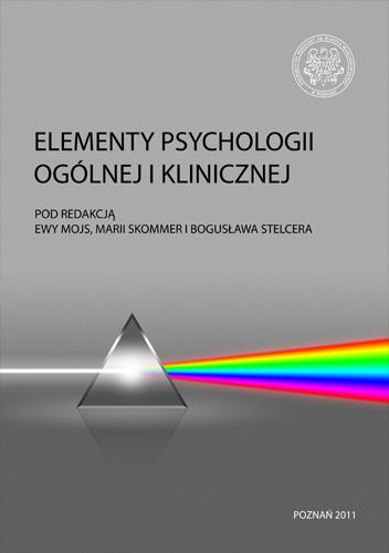 Elementy psychologii ogólnej i klinicznej