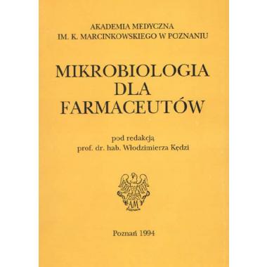 Mikrobiologia dla farmaceutów