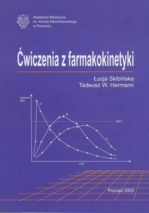 Ćwiczenia z farmakokinetyki