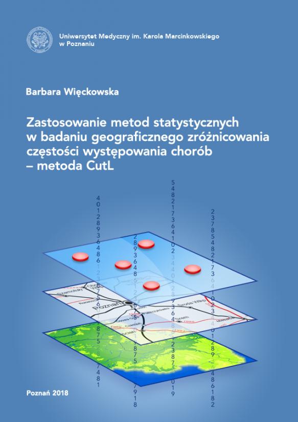 Zastosowanie metod statystycznych w badaniu geograficznego zróżnicowania częstości występowania chorób – metoda CutL