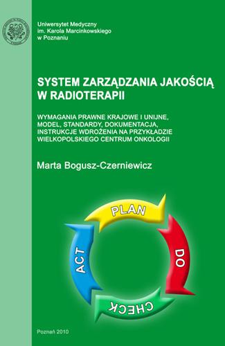 System zarządzania jakością w radioterapii
