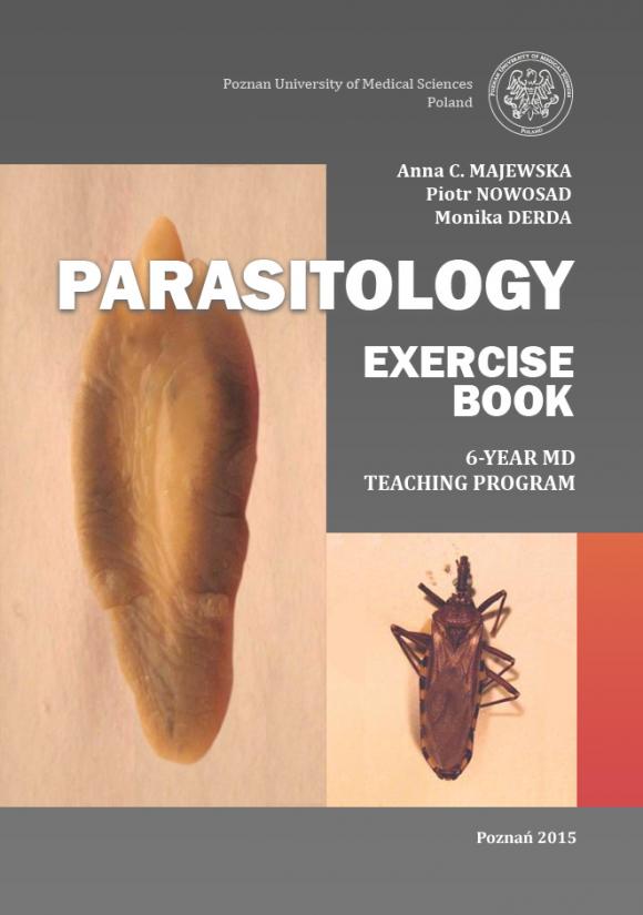 Parasitology. Exercise book. 6-year MD teaching program