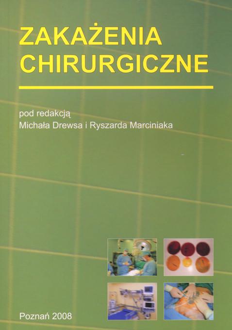 Zakażenia chirurgiczne