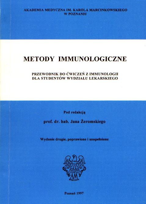 Metody immumologiczne