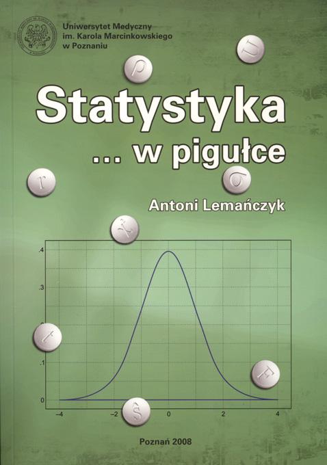 Statystyka... W Pigułce | Wydawnictwo Naukowe