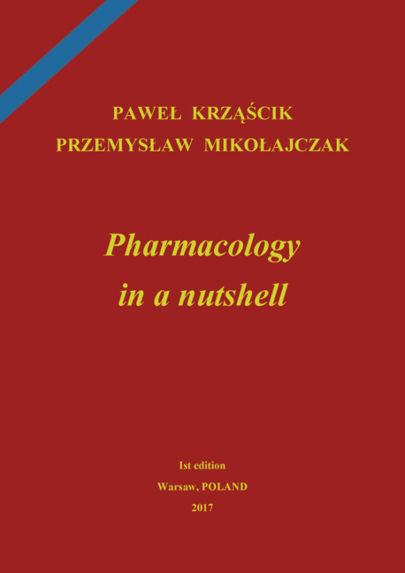 Pharmacology in a nutshell