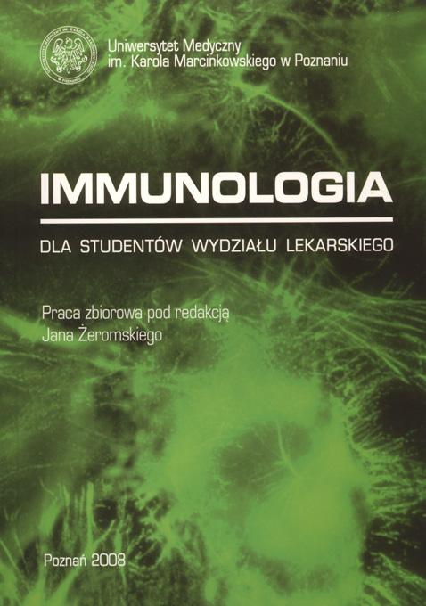 Immunologia dla studentów Wydziału Lekarskiego
