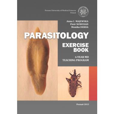 Parasitology. Exercise book. 6-year MD teaching program
